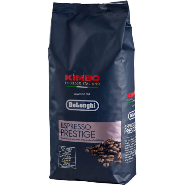 Cafea boabe Kimbo Espresso Prestige, Boabe, 1kg - Cod produs: 149249