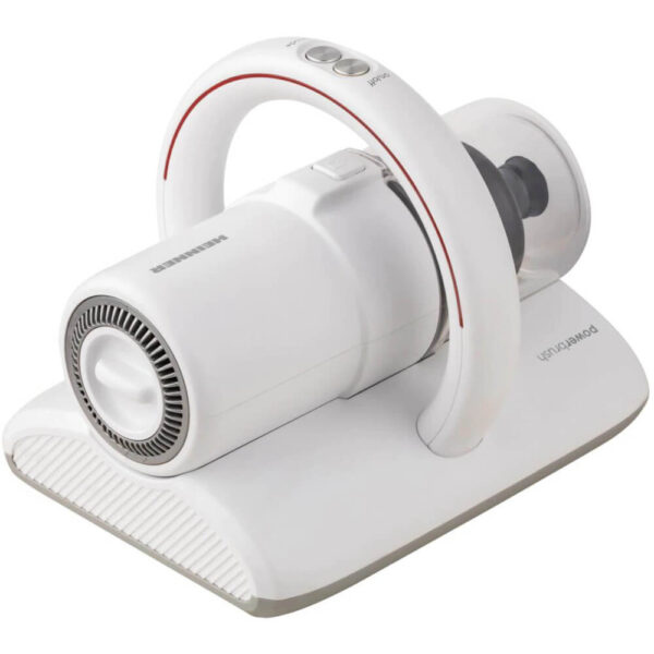 Aspirator pentru canapele si saltele Heinner HMVC-M400WH, 400 W, Perie rotativa 7000 rpm, Lumina UV, Filtru din otel, Alb - Cod produs: 150413