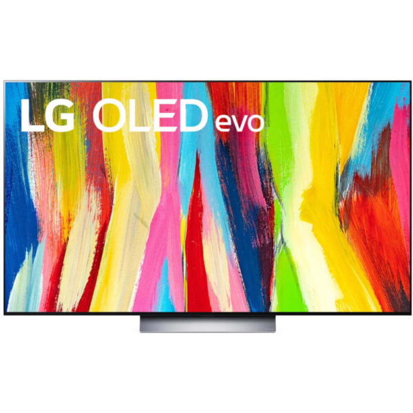 Televizor Smart OLED, LG OLED65C22LB, 164 cm, Ultra HD 4K, Clasa F - Cod produs: 151903