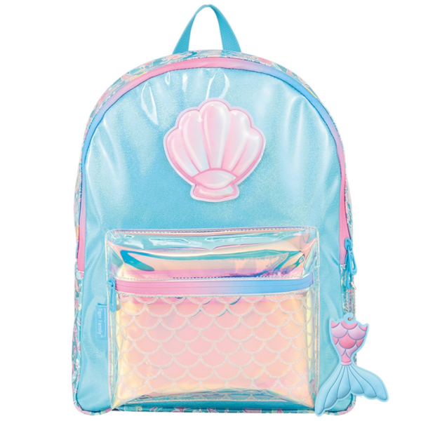 Rucsac Fun Time Lights Up, dimensiune 37 x 27 x 15 cm, motiv Glitzy Mermaid - Cod produs: 153607