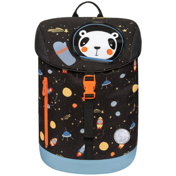 Rucsac Mini Buckle, dimensiune 34 x 22 x 14 cm, motiv Hello Panda - Cod produs: 153598