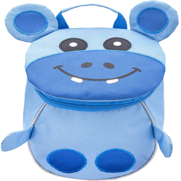 Rucsac Mini Animals, dimensiune 25 x 18 x 11 cm, motiv Mini Hipo - Cod produs: 153675