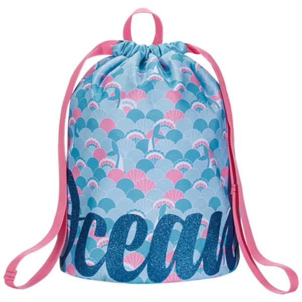 Rucsac Fun Time, dimensiune 36 x 24 x 16 cm, motiv Under the Sea - Cod produs: 153600