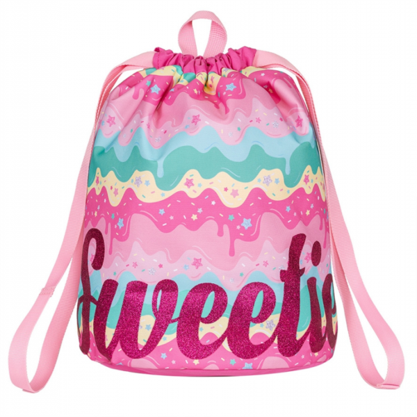 Rucsac Fun Time, dimensiune 36 x 24 x 16 cm, motiv Sweet Icing - Cod produs: 153602