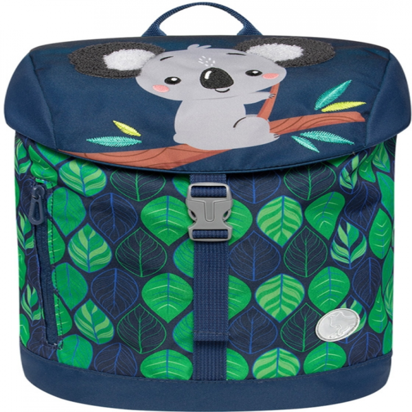 Rucsac Mini Buckle, dimensiune 34 x 22 x 14 cm, motiv Energetic Koala - Cod produs: 153599