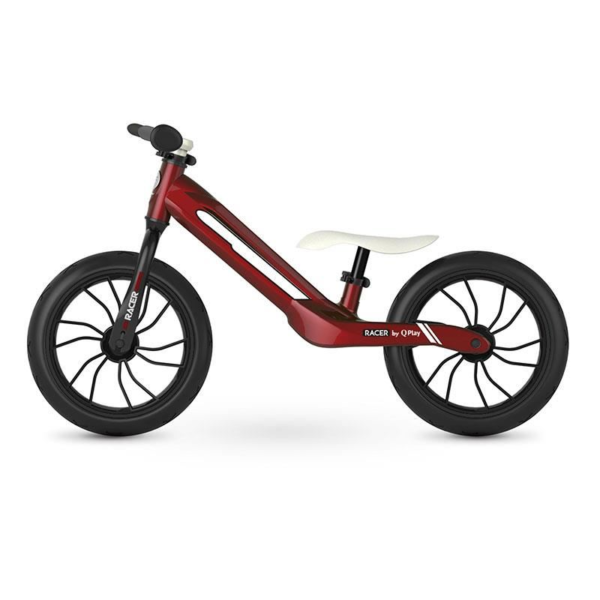 Balance bike Qplay Racer Rosu - Cod produs: 155022