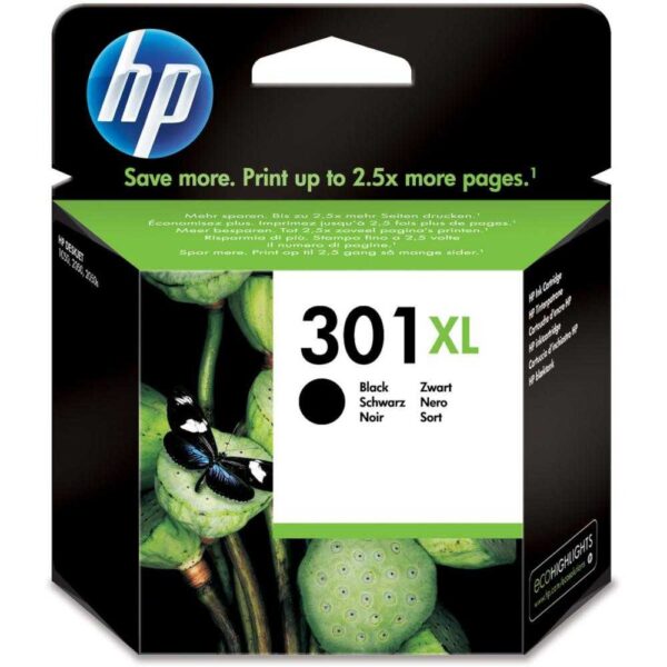 Cartus HP 301XL Negru, Instant Ink - Cod produs: 68459