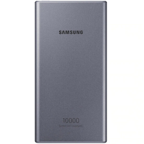 Acumulator extern Samsung EB-P3300XJEGEU, 10000 mAh, Dark Gray - Cod produs: 152610