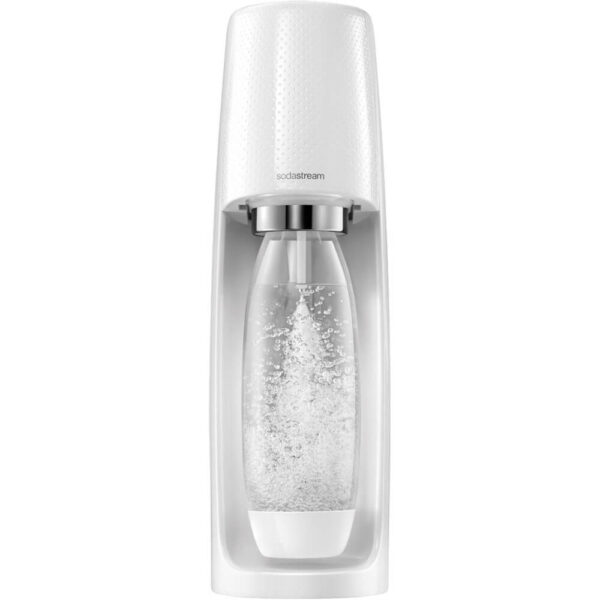 Aparat pentru preparat bauturi carbogazoase SodaStream Spirit, 1011711880, Alb - Cod produs: 153704