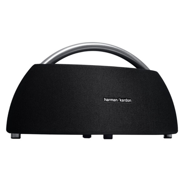 Boxa portabila Harman Kardon Go + Play, Bluetooth, Autonomie pana la 8 ore, Negru - Cod produs: 147907