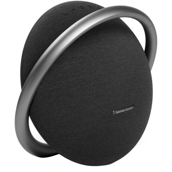 Boxa portabila Harman Kardon Onyx Studio 7, Bluetooth, Autonomie pana la 8 ore, Negru - Cod produs: 147909