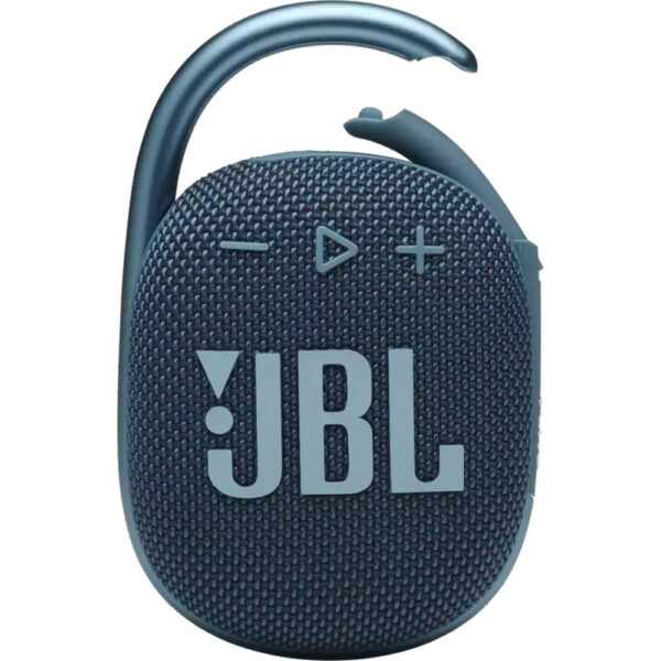 Boxa portabila JBL Clip 4, Bluetooth, IP67, Albastru - Cod produs: 154169