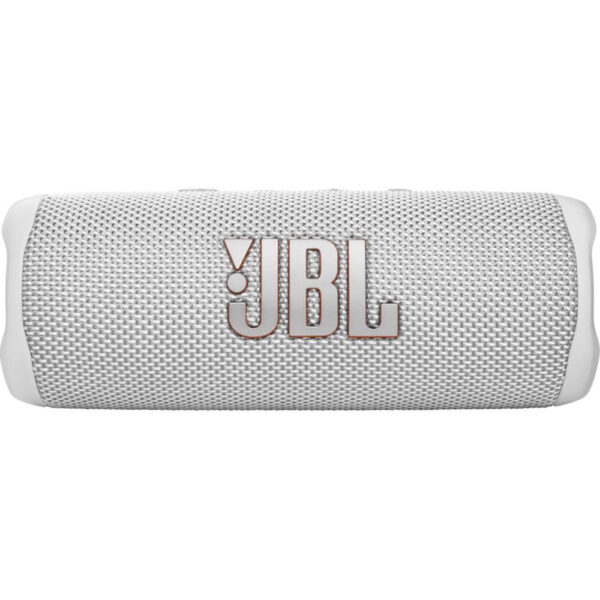 Boxa portabila JBL Flip 6, Bluetooth, PartyBoost, IP67, USB C, 12h, Alb - Cod produs: 154271