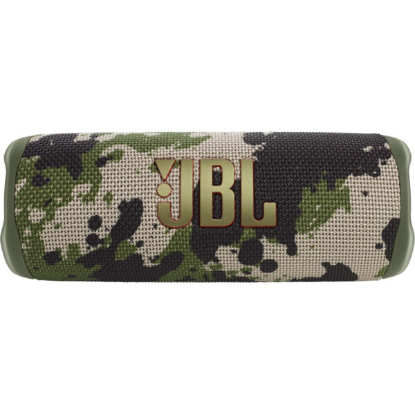 Boxa portabila JBL Flip 6, Bluetooth, PartyBoost, IP67, USB C, 12h, Camuflaj - Cod produs: 154170