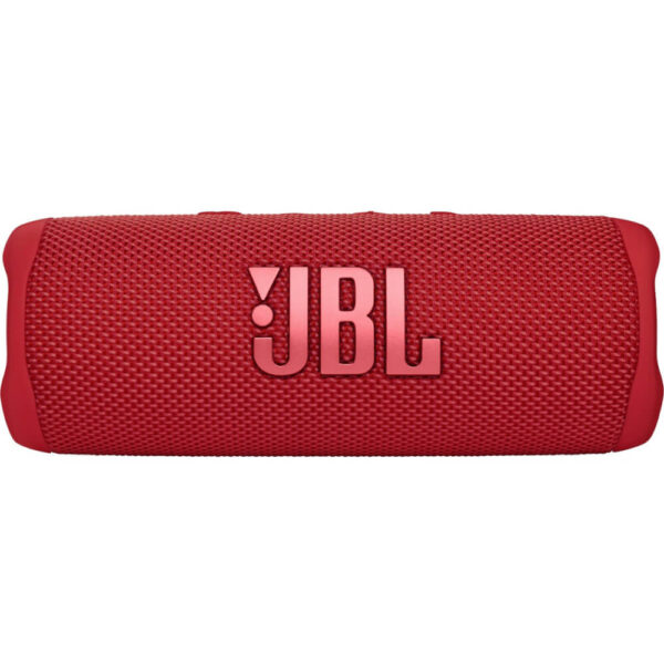 Boxa portabila JBL Flip 6, Bluetooth, PartyBoost, IP67, USB C, 12h, Rosu - Cod produs: 154270