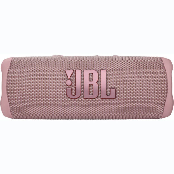 Boxa portabila JBL Flip 6, Bluetooth, PartyBoost, IP67, USB C, 12h, Roz - Cod produs: 154269