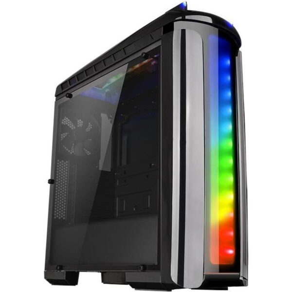 Carcasa Thermaltake Versa C22 RGB, Negru - Cod produs: 134639