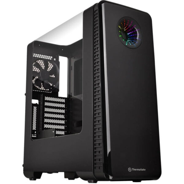 Carcasa Thermaltake View 28 RGB, Negru - Cod produs: 134640