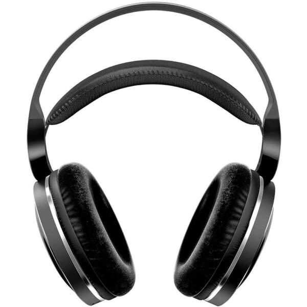 Casti audio TV Over-Ear Philips SHD8850/12, Wireless, Bluetooth, Hi-Res Audio, Autonomie 20h, Negru - Cod produs: 152282