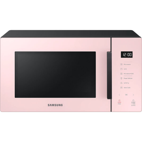 Cuptor cu microunde Samsung MG23T5018CP/ET, 800 W, 23 L, Grill, Roz - Cod produs: 152634