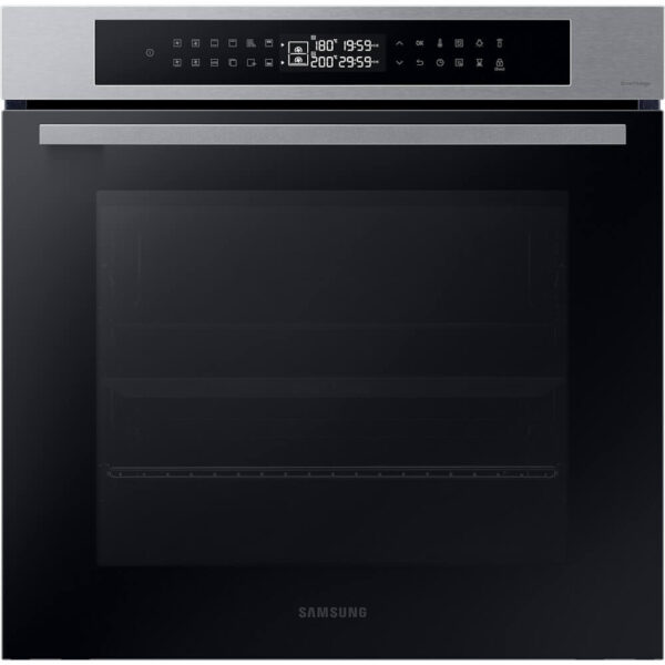 Cuptor incorporabil Samsung NV7B4245VAS/U2, Electric, 76 l, Autocuratare catalitica, Natural Steam, Air Sous Vide, Dual Cook, Clasa A+, Negru/Inox - Cod produs: 152709