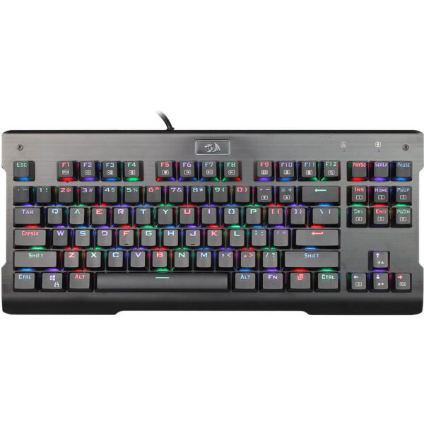 Tastatura gaming mecanica Redragon Visnu, Iluminare RGB - Cod produs: 134705