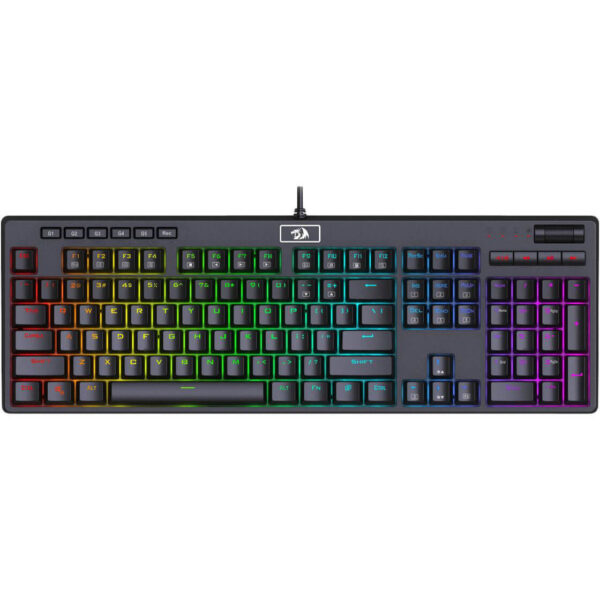 Tastatura gaming mecanica Redragon Manyu, Iluminare RGB - Cod produs: 134708