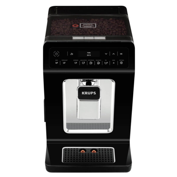 Espressor automat Krups EA891810, 1450 W, 2.3 L, 15 bar, Negru - Cod produs: 153717