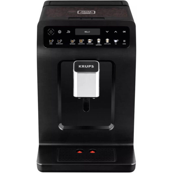 Espressor automat Krups EA894810, 1450 W, 2.3 L, 15 bar, Negru - Cod produs: 153732