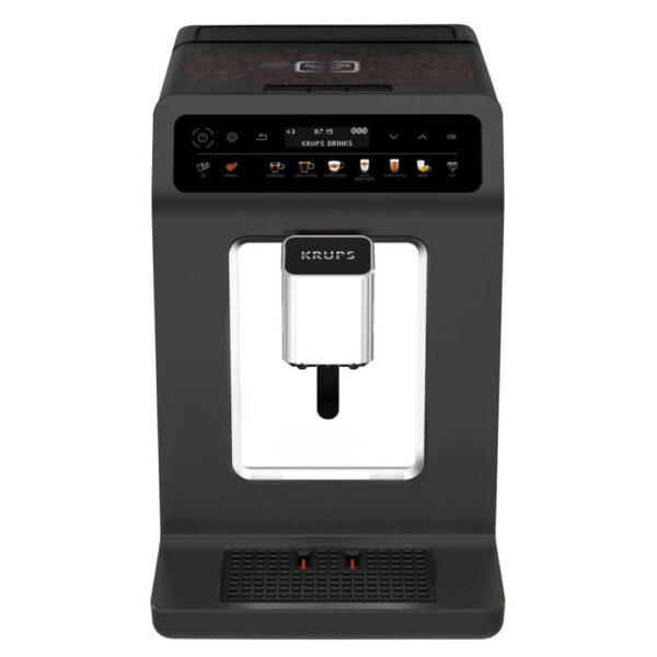 Espressor automat Krups EA895N10, 1450 W, 2.3 L, 15 bar, Negru - Cod produs: 153731