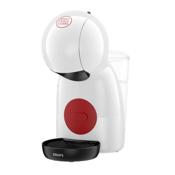 Espressor cu capsule Krups Piccolo XS KP1A0110, 1600 W, 0.8 L, 15 bar, Alb - Cod produs: 153736