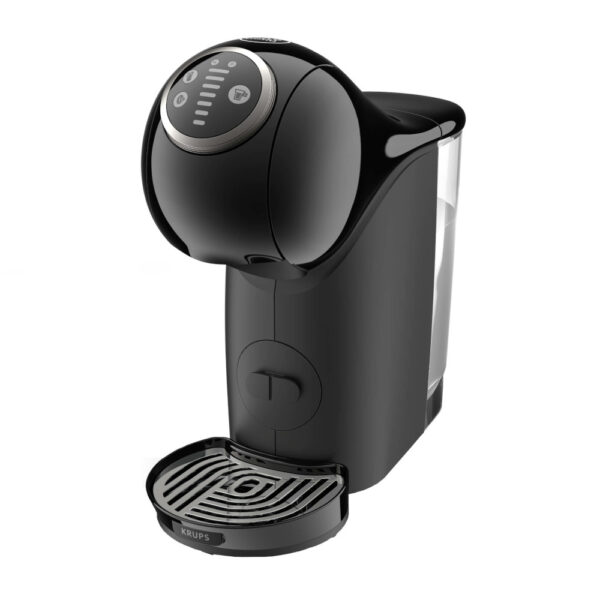 Espressor cu capsule Krups Genio S Plus KP340810, 1500 W, 0.8 L, 15 bar, Negru - Cod produs: 153744