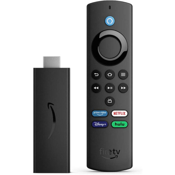 Media Player Amazon, Fire TV Stick Lite, Negru - Cod produs: 153354