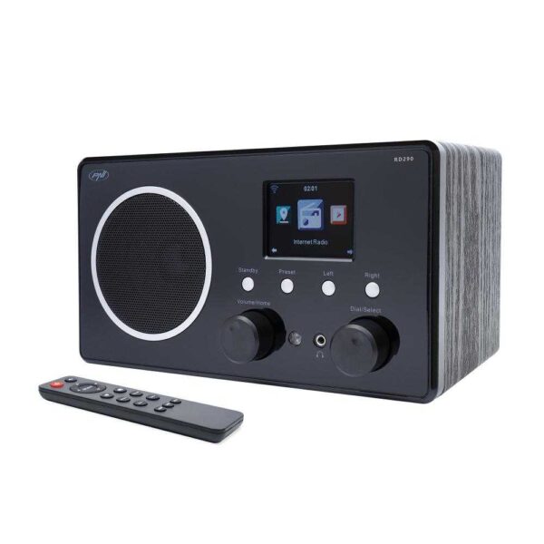 Internet radio digital PNI RD290 - Cod produs: 143064