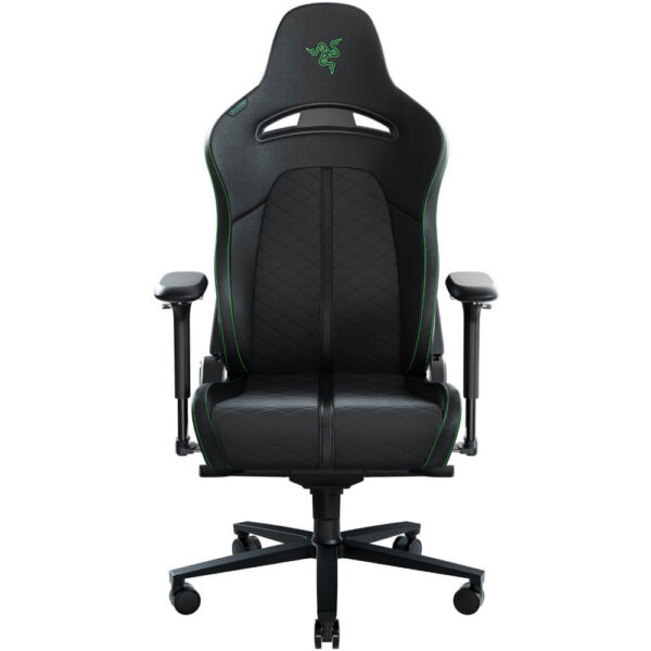 Scaun gaming Razer Enki, Verde - Cod produs: 154245