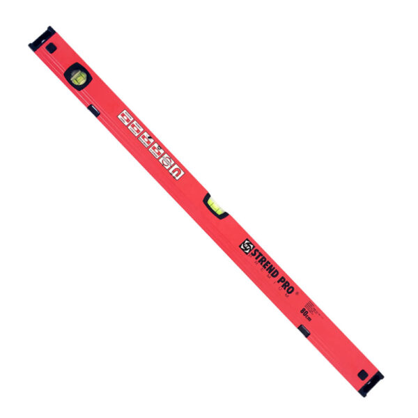 Nivela aluminiu 2 bule Strend Pro 787-40M Premium, 800 mm - Cod produs: 108558