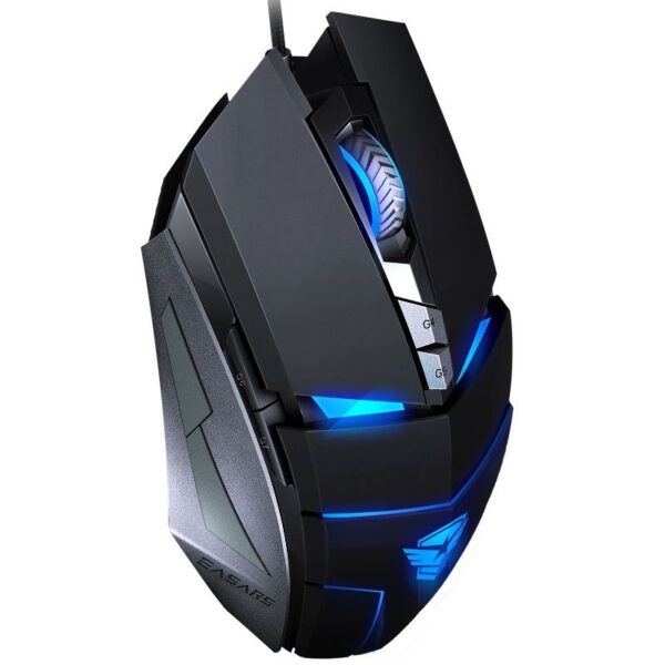 Mouse gaming Easars Spotter, Negru - Cod produs: 134515