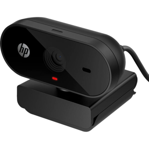 Webcam HP 320, Full HD, 1080P 2MP, Negru - Cod produs: 153836