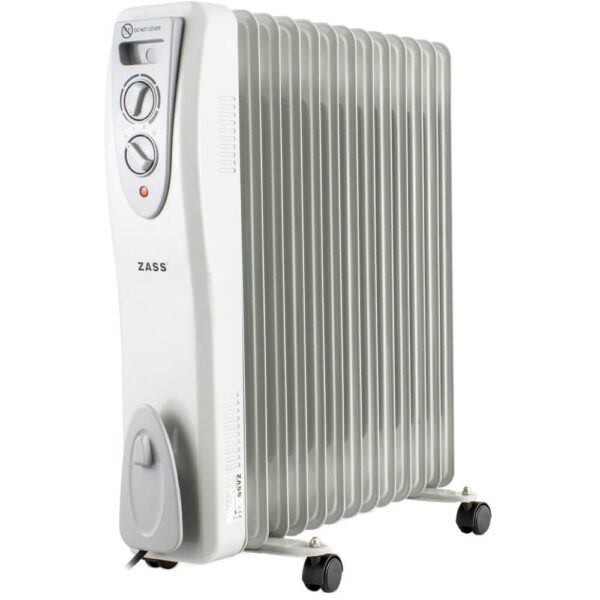 Calorifer electric Zass ZR 13 F, 3000 W, 13 elementi - Cod produs: 129418