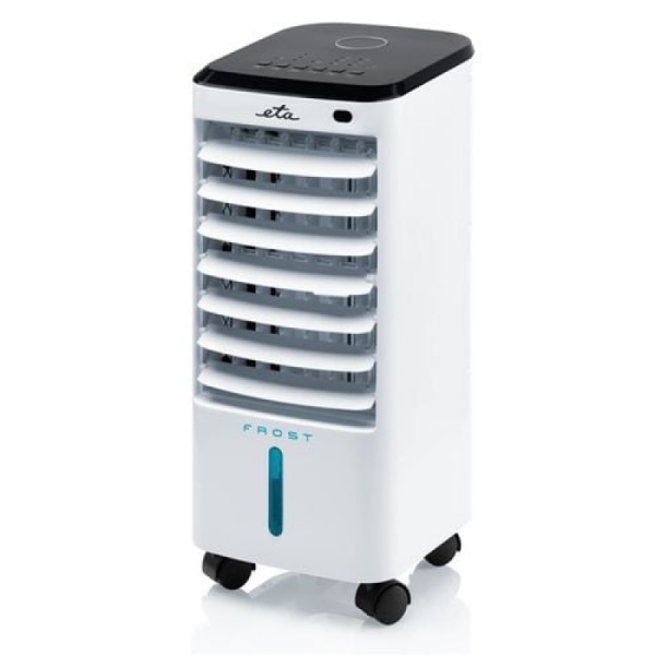 Racitor de aer portabil ETA Frost 2568, 65 W, 3.5 L, temporizator, telecomanda - Cod produs: 159178