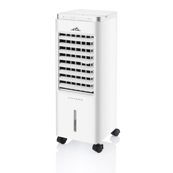 Racitor de aer portabil ETA Vintero 3568, 65 W, 5.6 L, 3 viteze de ventilare, telecomanda - Cod produs: 159171