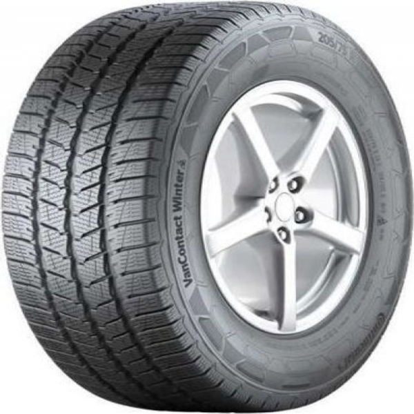 Anvelope  Continental Vancontact Winter 215/65R15C 104/102T Iarna - Cod produs: 159841