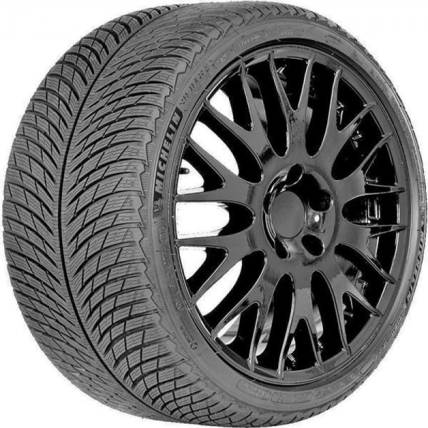 Anvelope  Michelin Pilot Alpin 5 245/45R18 100V Iarna - Cod produs: 159862