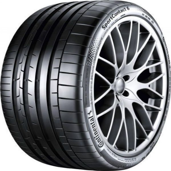 Anvelope  Continental Sportcontact 6 275/35R20 102Y Vara - Cod produs: 159887