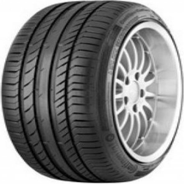 Anvelope  Continental ContiSportContact 5 225/45R19 92W Vara - Cod produs: 159914