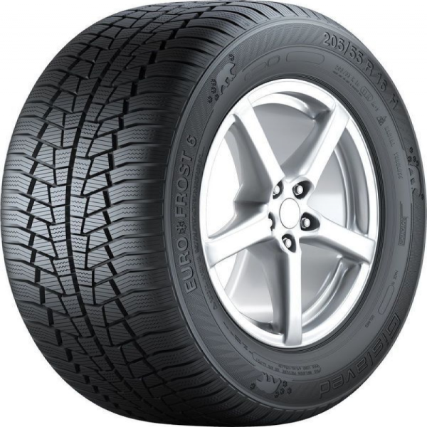 Anvelope  Gislaved EUROFROST 6 155/65R14 75T Iarna - Cod produs: 159623