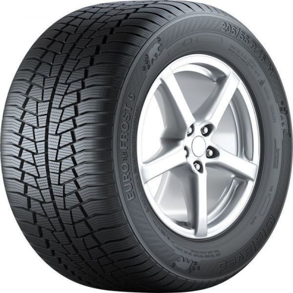 Anvelope  Gislaved EUROFROST 6 165/65R14 79T Iarna - Cod produs: 159624