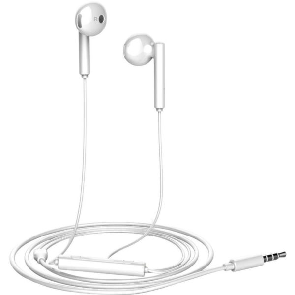 Casti In-Ear Huawei AM115, Alb - Cod produs: 115033