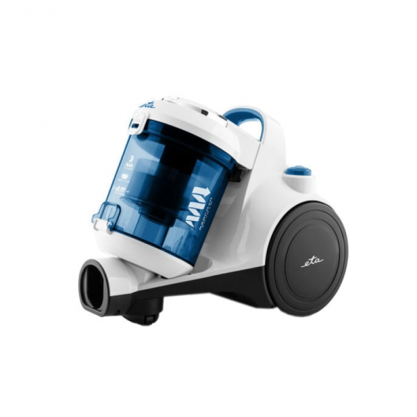 Aspirator fara sac ETA Ambito 0516, 700 W, 1,5L, motor ECO, filtru HEPA12 - Cod produs: 156616