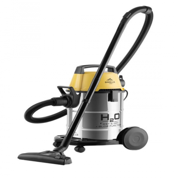 Aspirator multifunctional ETA Barello 6222, 1400W, 17 litri, aspirare umeda si uscata - Cod produs: 156602